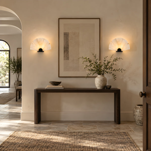 Averune Alabaster Wall Lamp 3