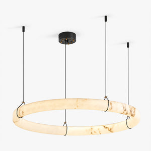 Branor Alabaster Pendant Light 3