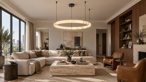 Branor Alabaster Pendant Light 5