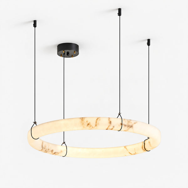 Branor Alabaster Pendant Light 8