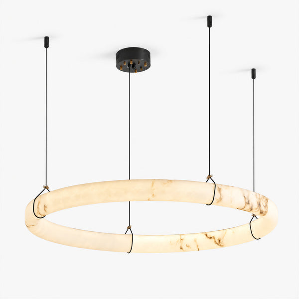 Branor Alabaster Pendant Light 9