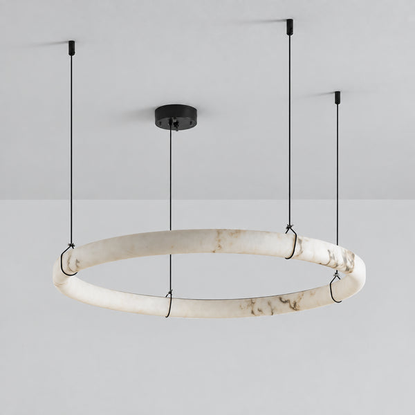 Branor Alabaster Pendant Light 15