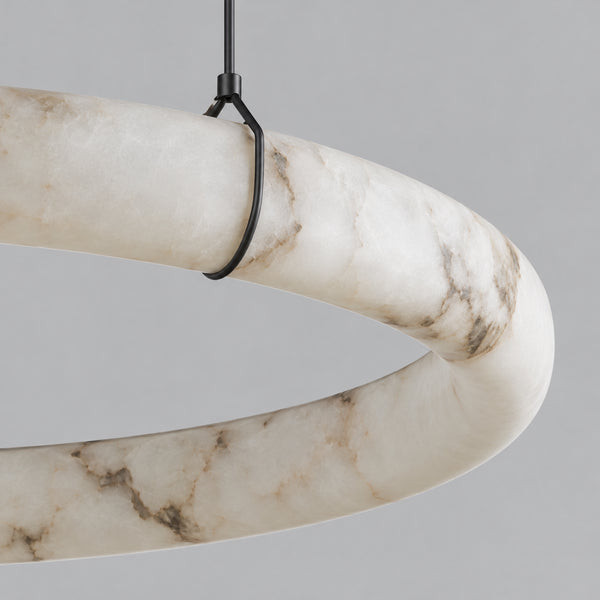Branor Alabaster Pendant Light 16