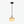 Brelmont Alabaster Drum Pendant Light 1
