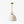 Brelton Alabaster Dome Pendant Light 11