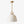 Brelton Alabaster Dome Pendant Light 6