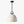 Brelton Alabaster Dome Pendant Light 7