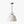 Brelton Alabaster Dome Pendant Light 9