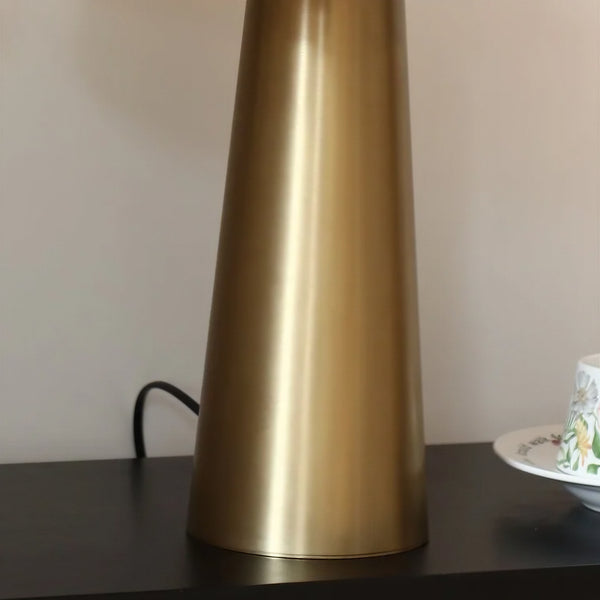 Cadrion Alabaster Table Lamp 11