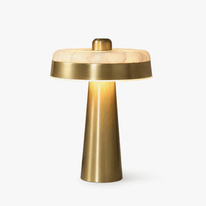 Cadrion Alabaster Table Lamp 8