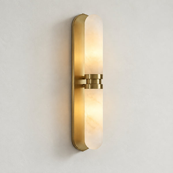 Cadriven Alabaster Wall Light 11