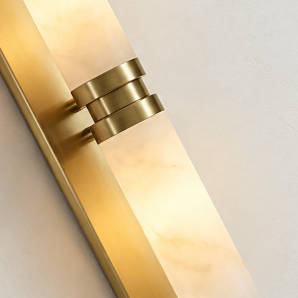 Cadriven Alabaster Wall Light 12