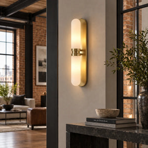 Cadriven Alabaster Wall Light 3