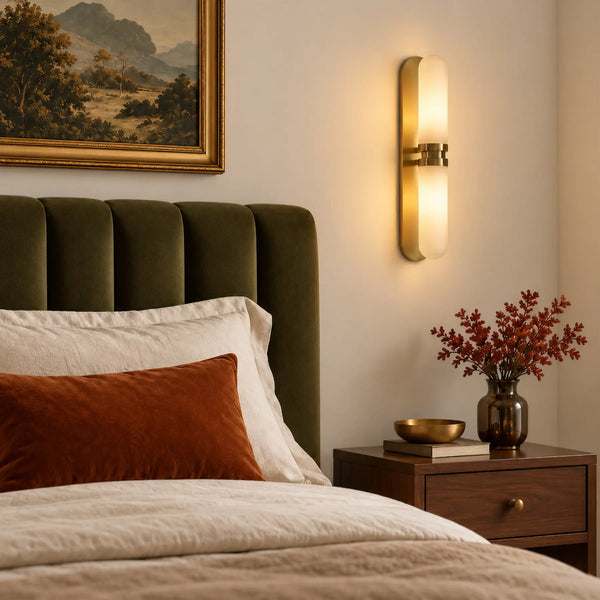 Cadriven Alabaster Wall Light 5