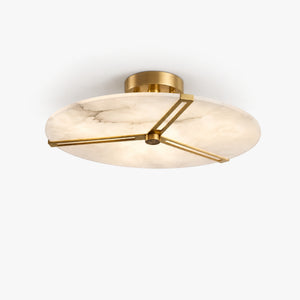 Caelvern Alabaster Ceiling Light 11