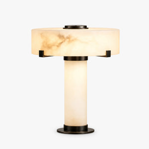Caelvero Alabaster Table Lamp 7