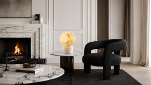 Caelvn Globe Table Lamp 7