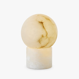 Caelvn Globe Table Lamp 8