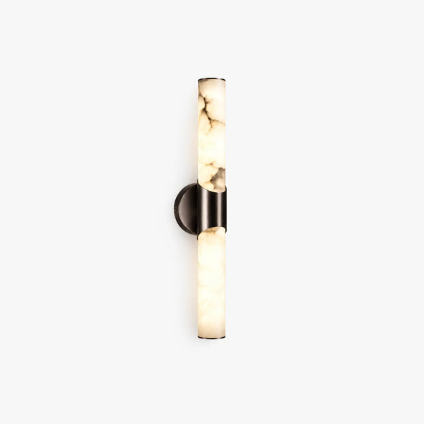 Caelvren Alabaster Wall Light 12