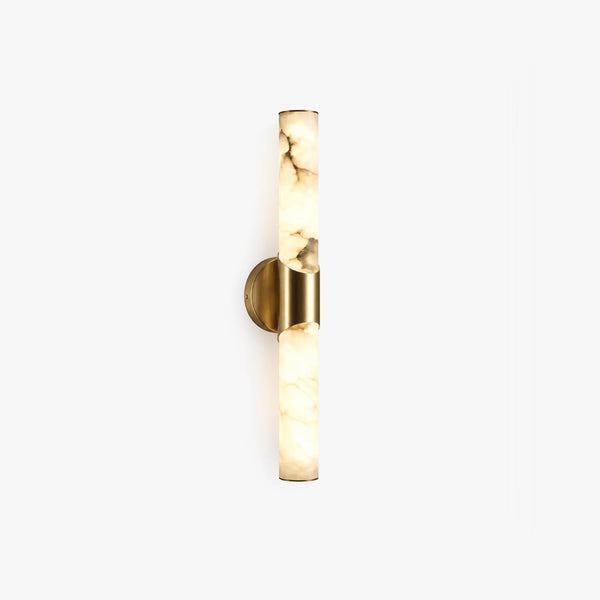 Caelvren Alabaster Wall Light 14