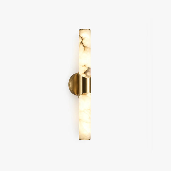 Caelvren Alabaster Wall Light 15