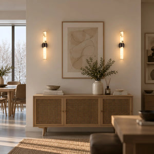 Caelvren Alabaster Wall Light 4