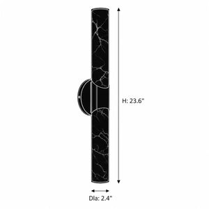 Caelvren Alabaster Wall Light 6
