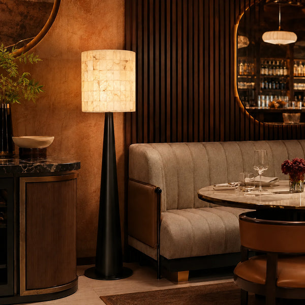 Calvona Floor Lamp  6