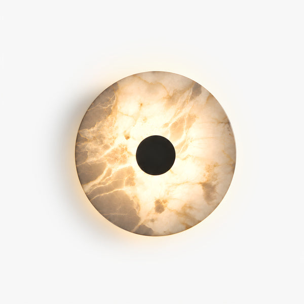 Calvorel Alabaster Wall Light 11