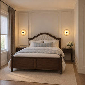 Calvorel Alabaster Wall Light 3