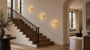 Calvorel Alabaster Wall Light 8