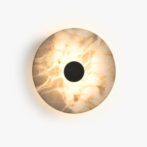 Calvorel Alabaster Wall Light 9