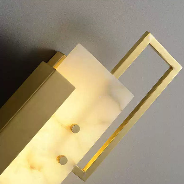 Cavrelis Alabaster Wall Light 11