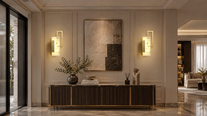 Cavrelis Alabaster Wall Light 8