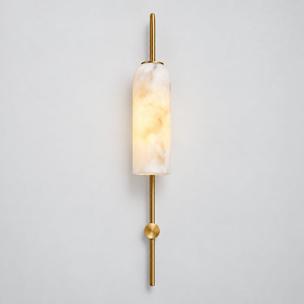 Cavreno Alabaster Wall Light 12