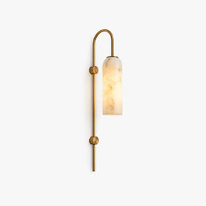 Cavreno Alabaster Wall Light 7