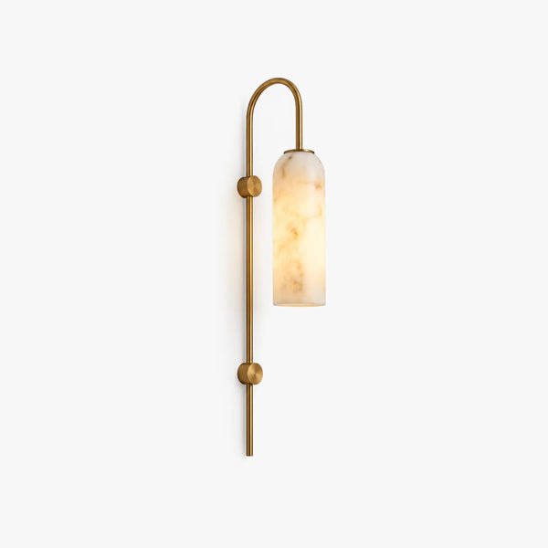 Cavreno Alabaster Wall Light 7