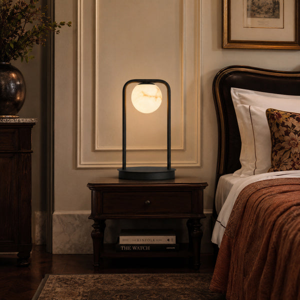 Cavroven Globe Table Lamp 2