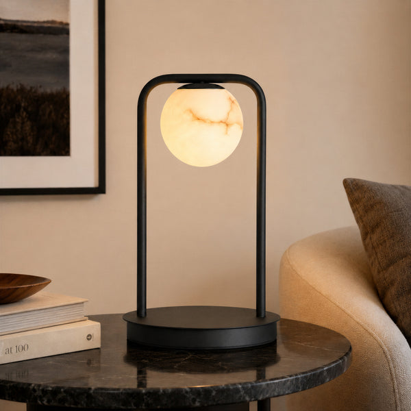 Cavroven Globe Table Lamp 3