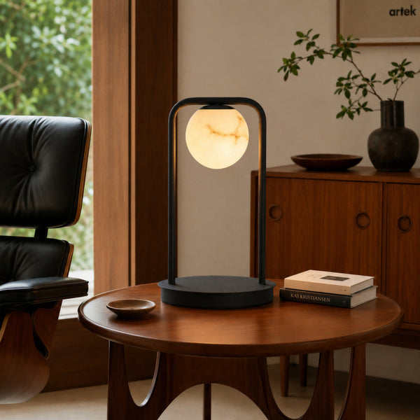 Cavroven Globe Table Lamp 4