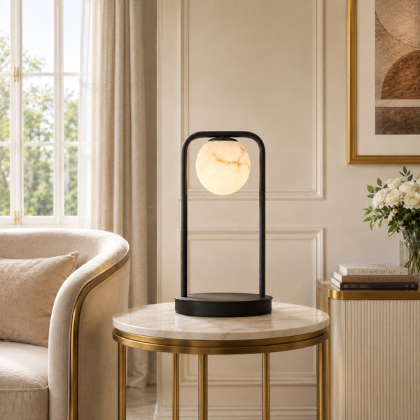 Cavroven Globe Table Lamp 5