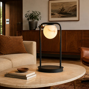 Cavroven Globe Table Lamp 6