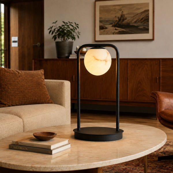 Cavroven Globe Table Lamp 6