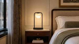 Cavroven Globe Table Lamp 7