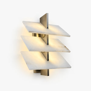 Celdrivan Alabaster Wall Light 10