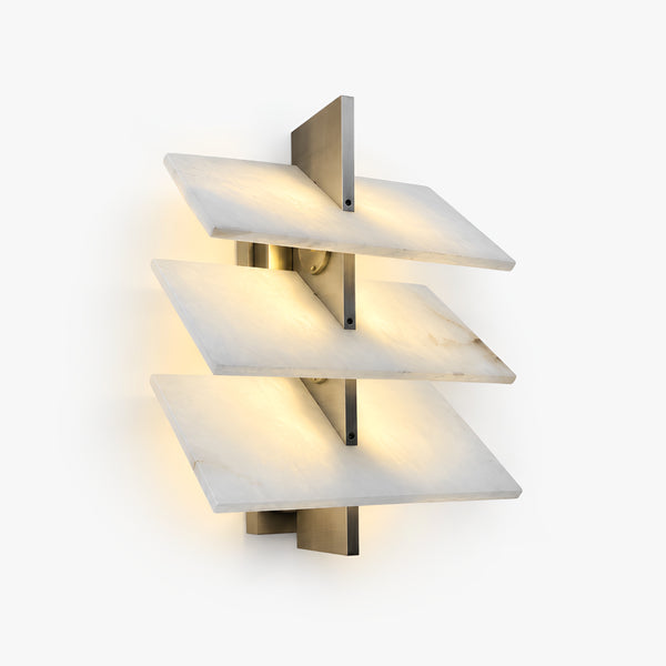 Celdrivan Alabaster Wall Light 8