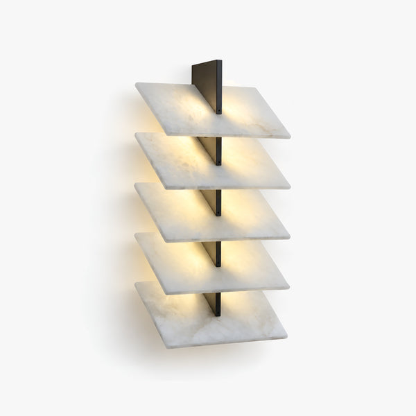 Celdrivan Alabaster Wall Light 9