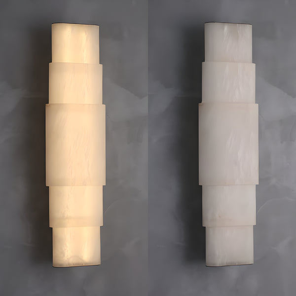Celvado Alabaster Wall Light