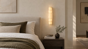 Celvado Alabaster Wall Light 7