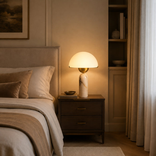 Cendravi Mushroom Table Lamp 1